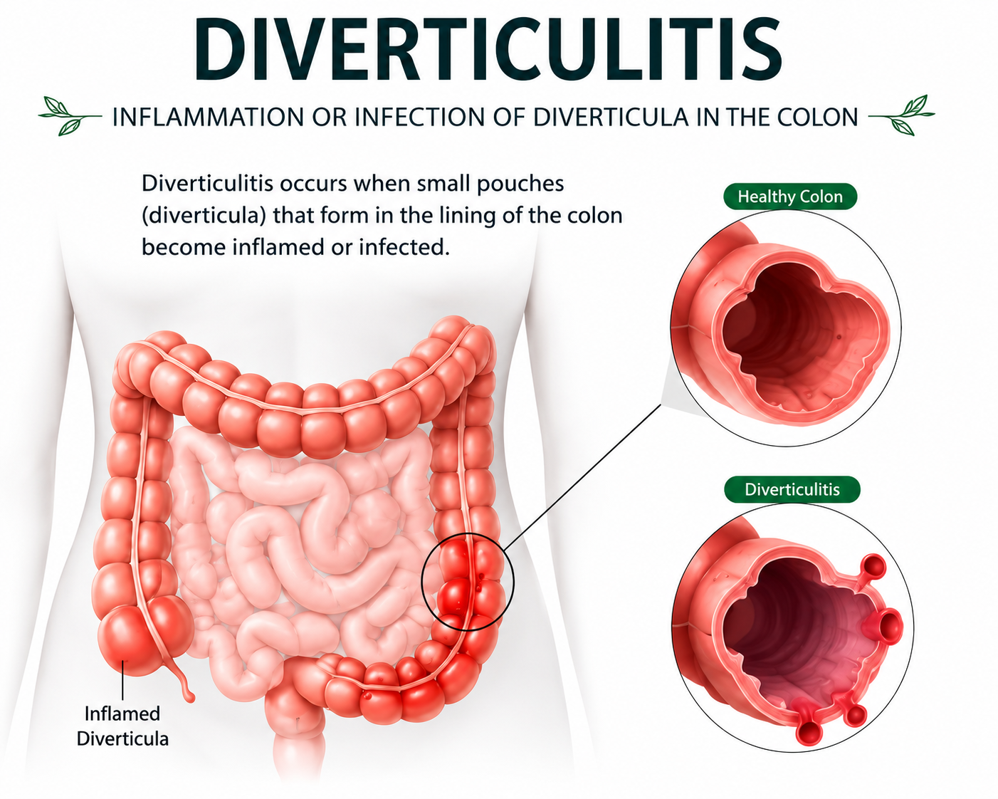 Diverticulitis